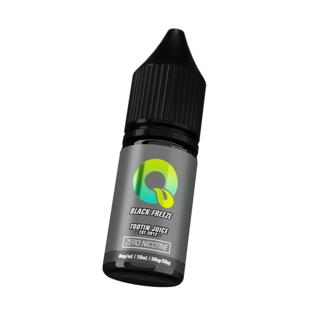 Tootin Juice - Black Freeze 10ml Freebase