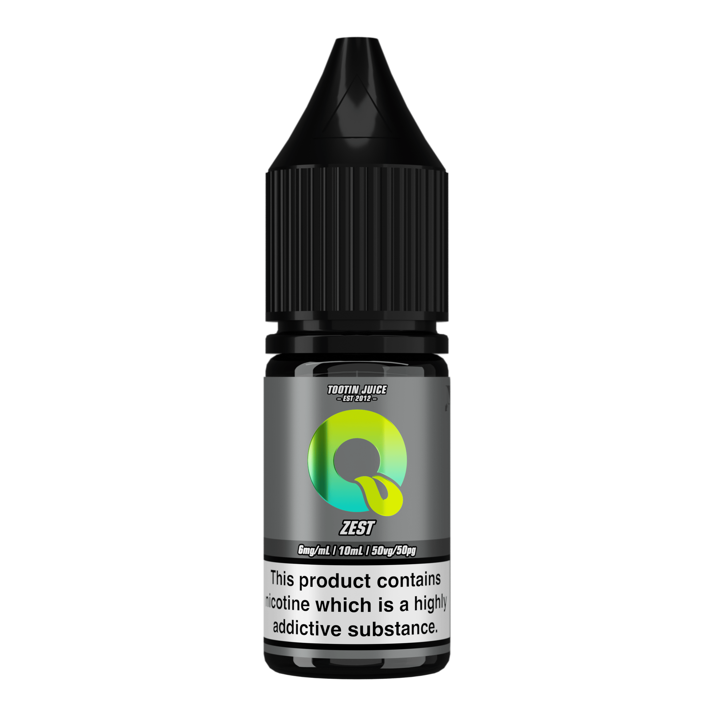 Tootin Juice - Zest 10ml Freebase
