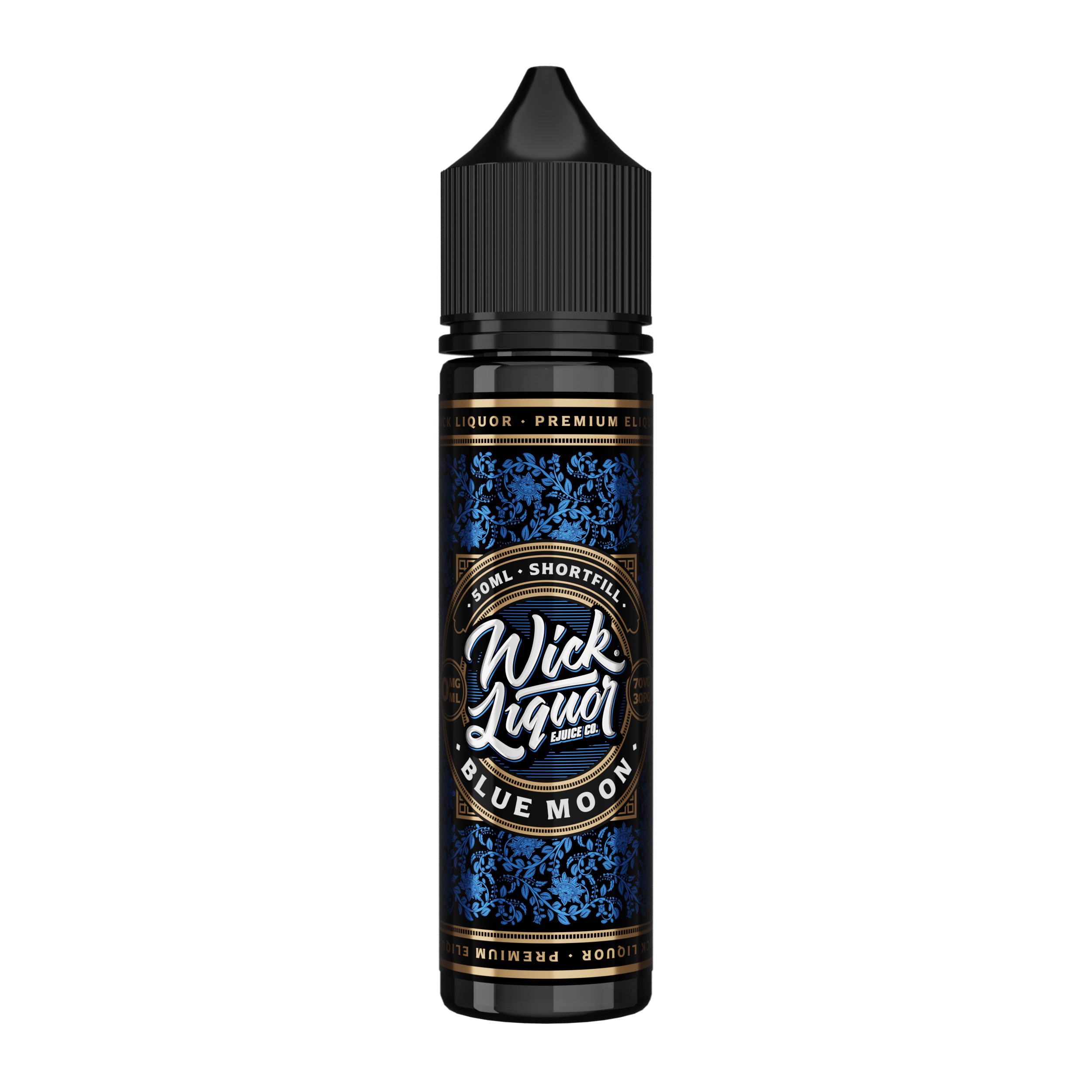 Wick Liquor Blue Moon 50ml Shortfill
