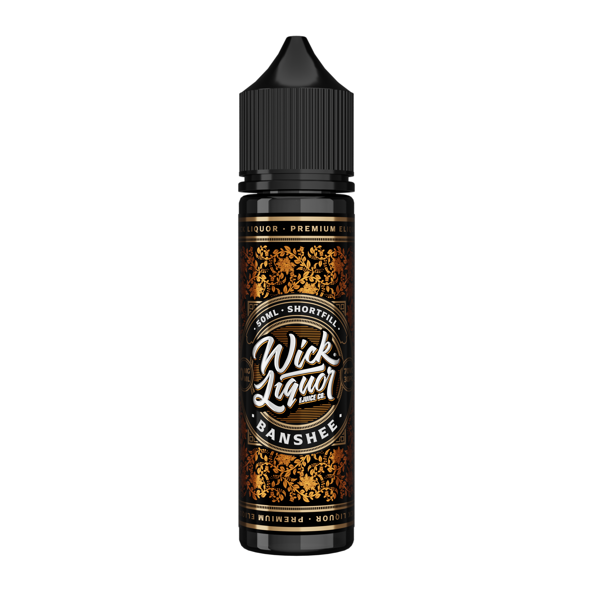 Wick Liquor Banshee 50ml Shortfill