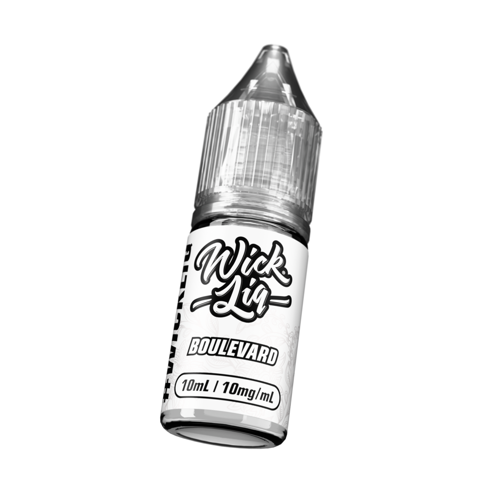 Wick Liq Boulevard 10ml Nic Salt