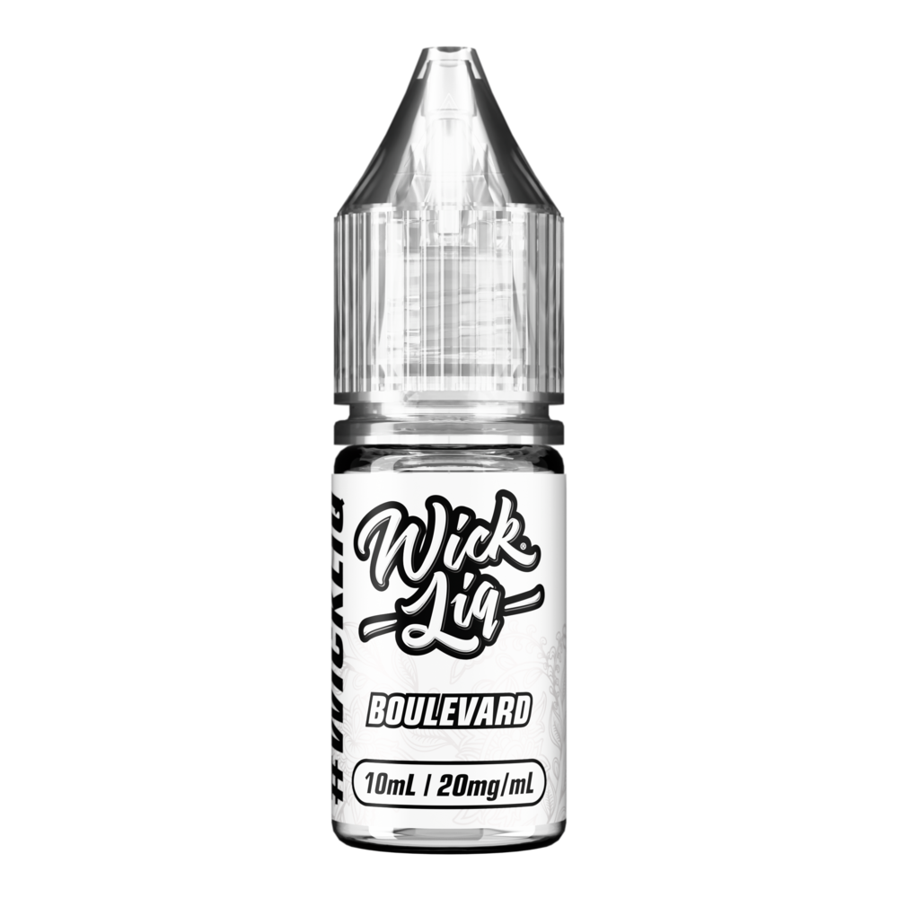 Wick Liq Boulevard 10ml Nic Salt
