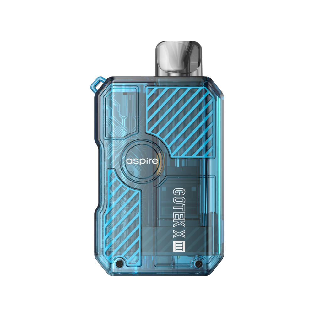 Aspire Gotek X3 Kit