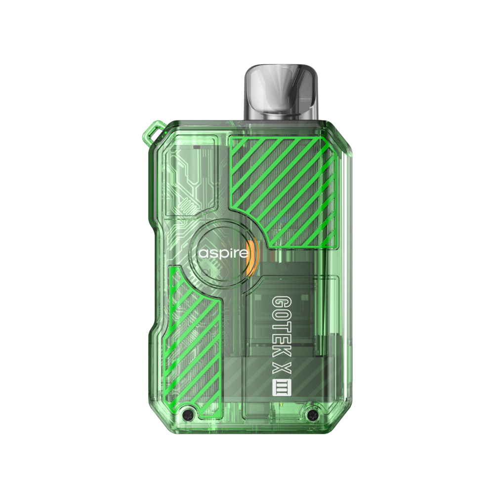Aspire Gotek X3 Kit