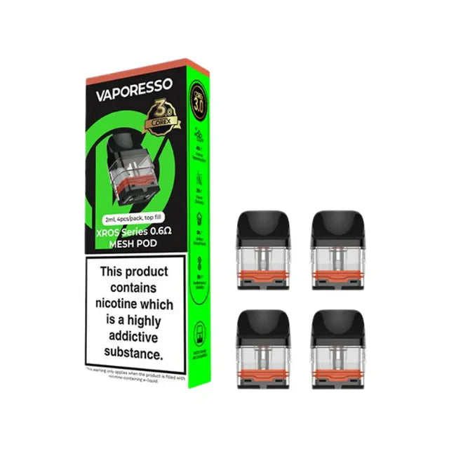Vaporesso XROS Corex 3.0 Pods