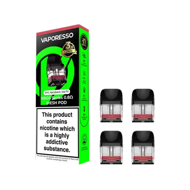 Vaporesso XROS Corex 3.0 Pods