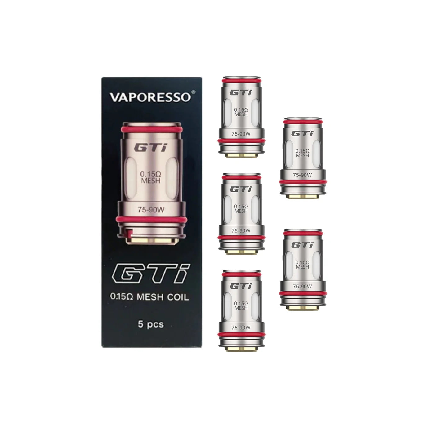 Vaporesso GTi Mesh / Dual Mesh Coils