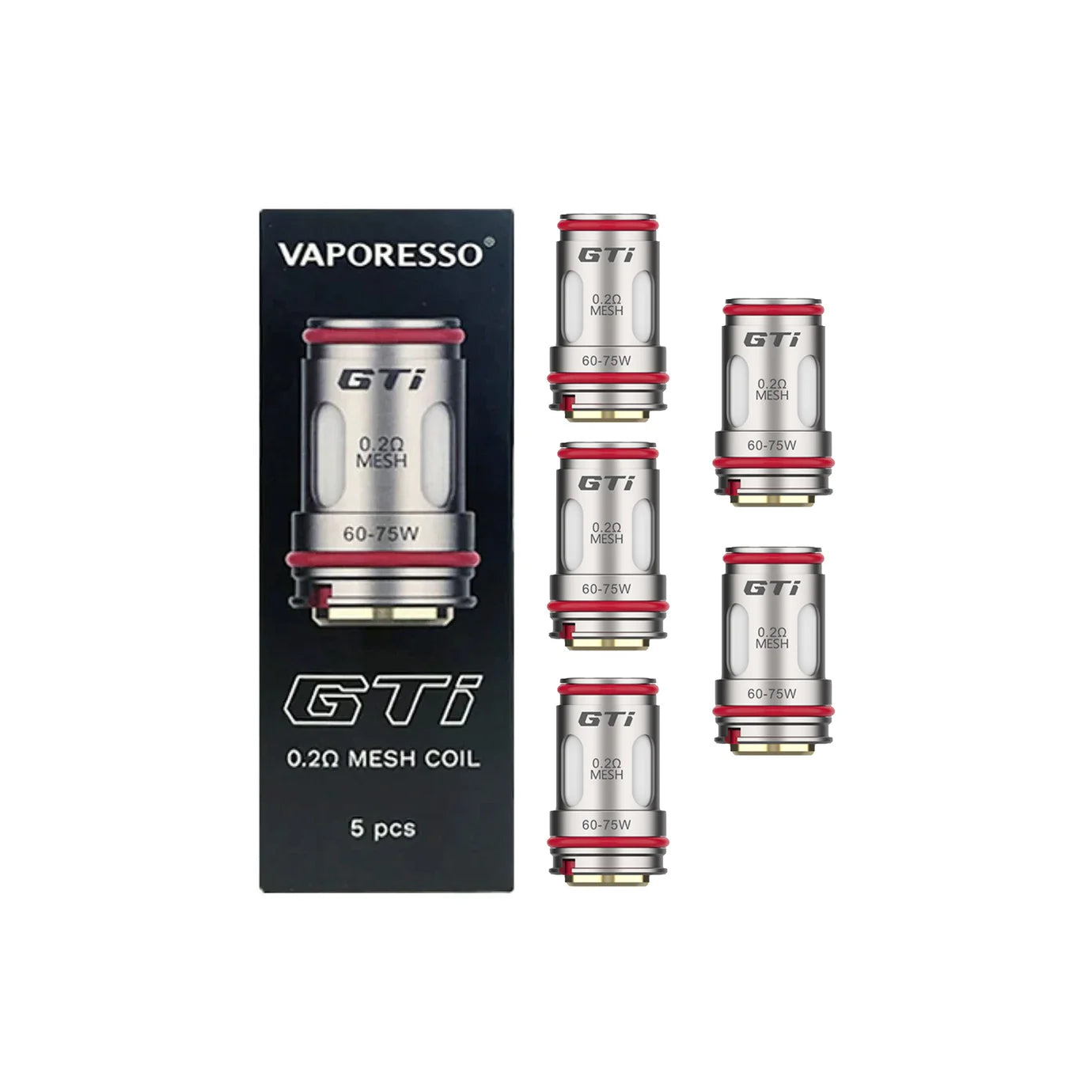 Vaporesso GTi Mesh / Dual Mesh Coils