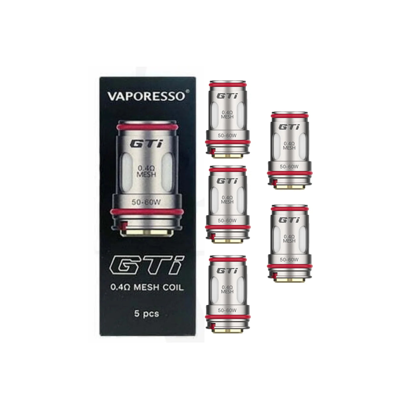 Vaporesso GTi Mesh / Dual Mesh Coils