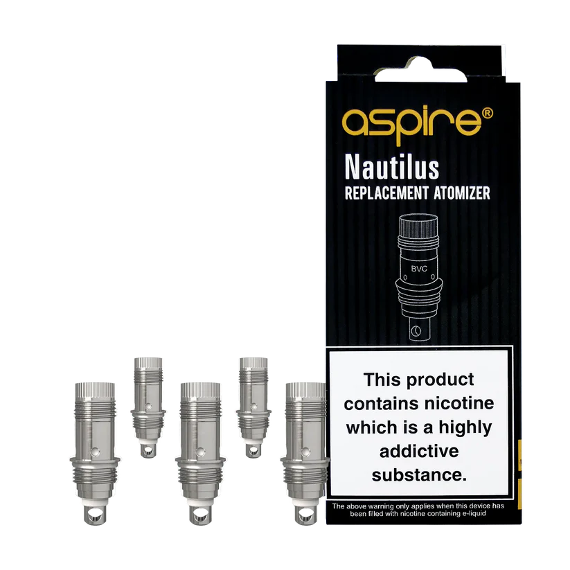 Aspire Nautilus Replacement Coils