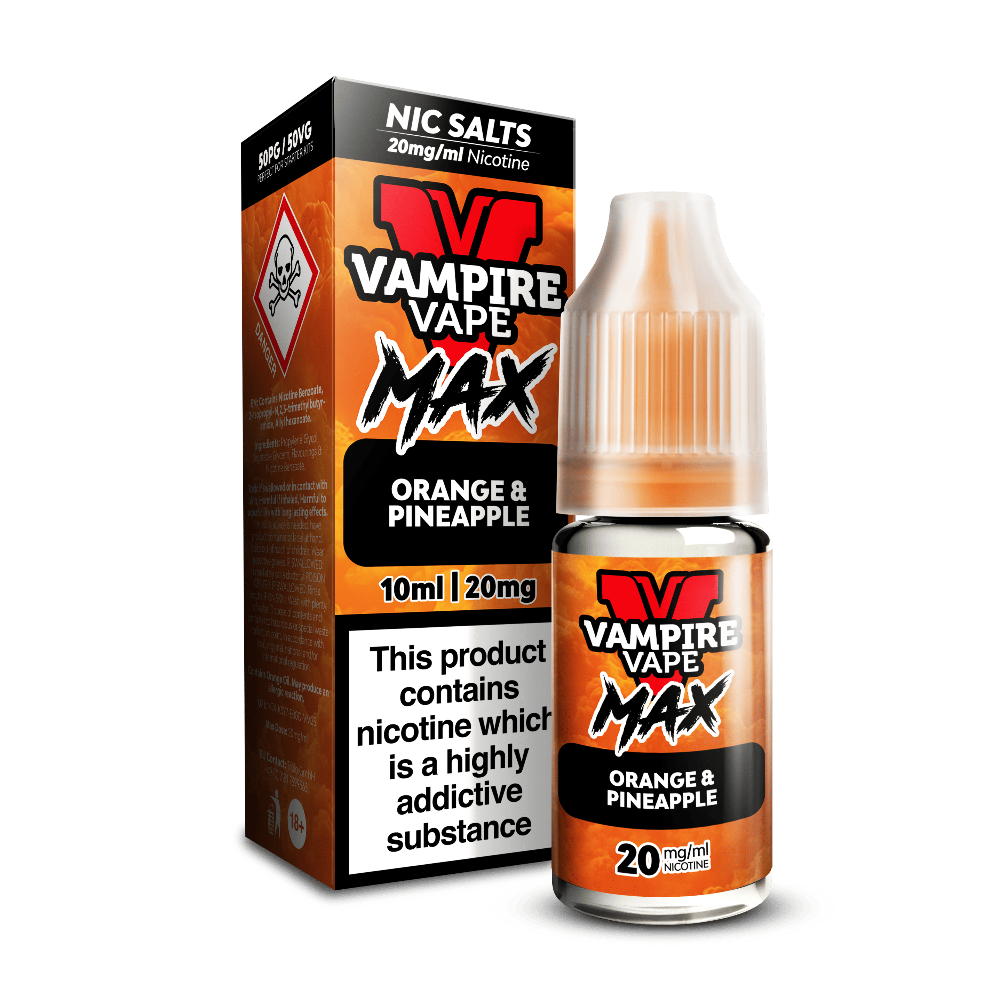 vampire-vape-max-nic-salts-orange-pineapple-10ml-bottle-closeup