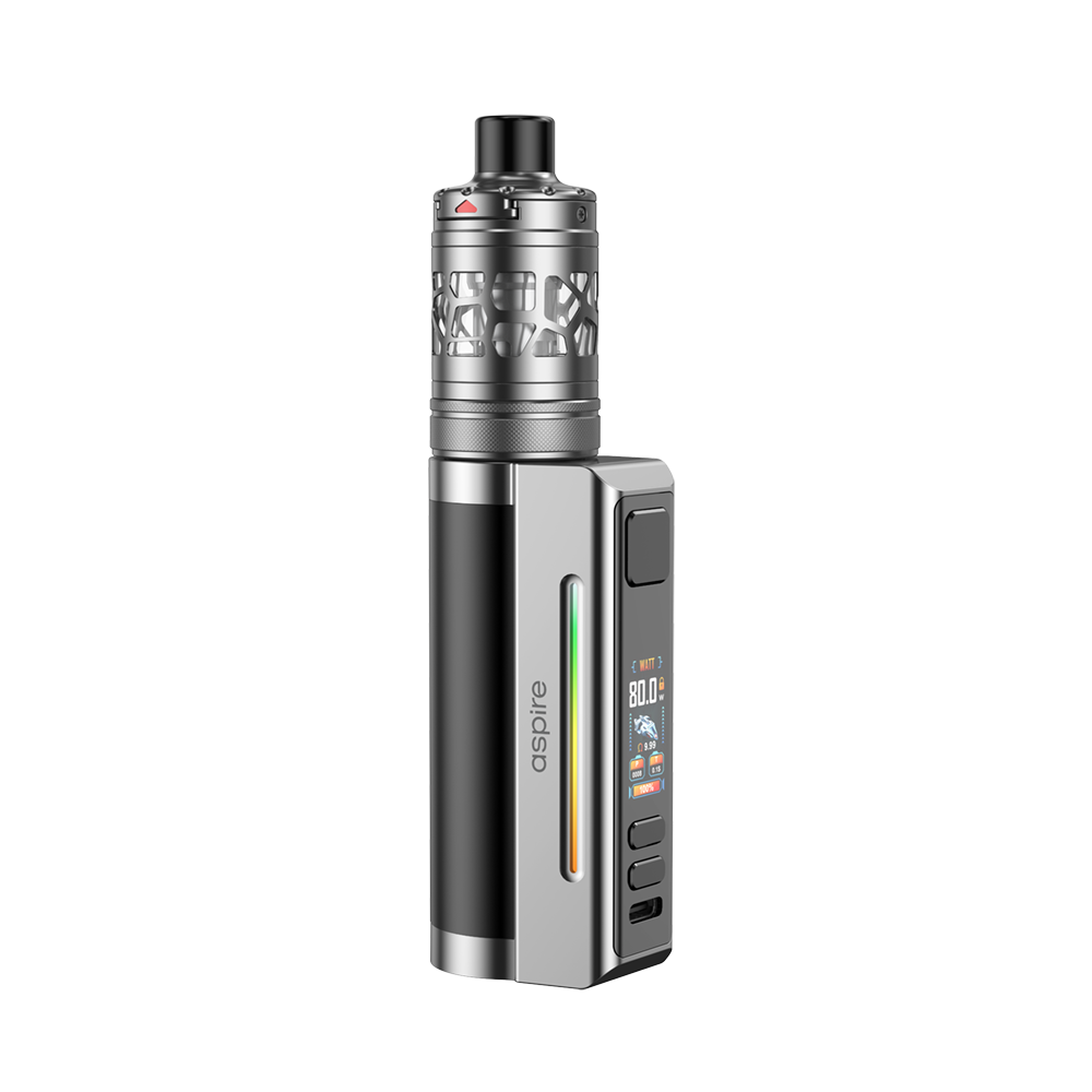 Aspire Zelos M80 Vape Kit