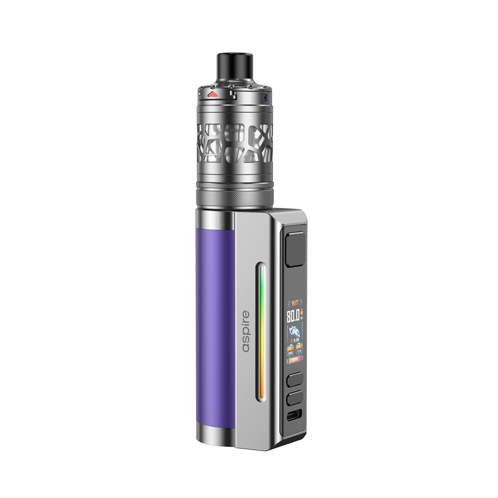 Aspire Zelos M80 Vape Kit