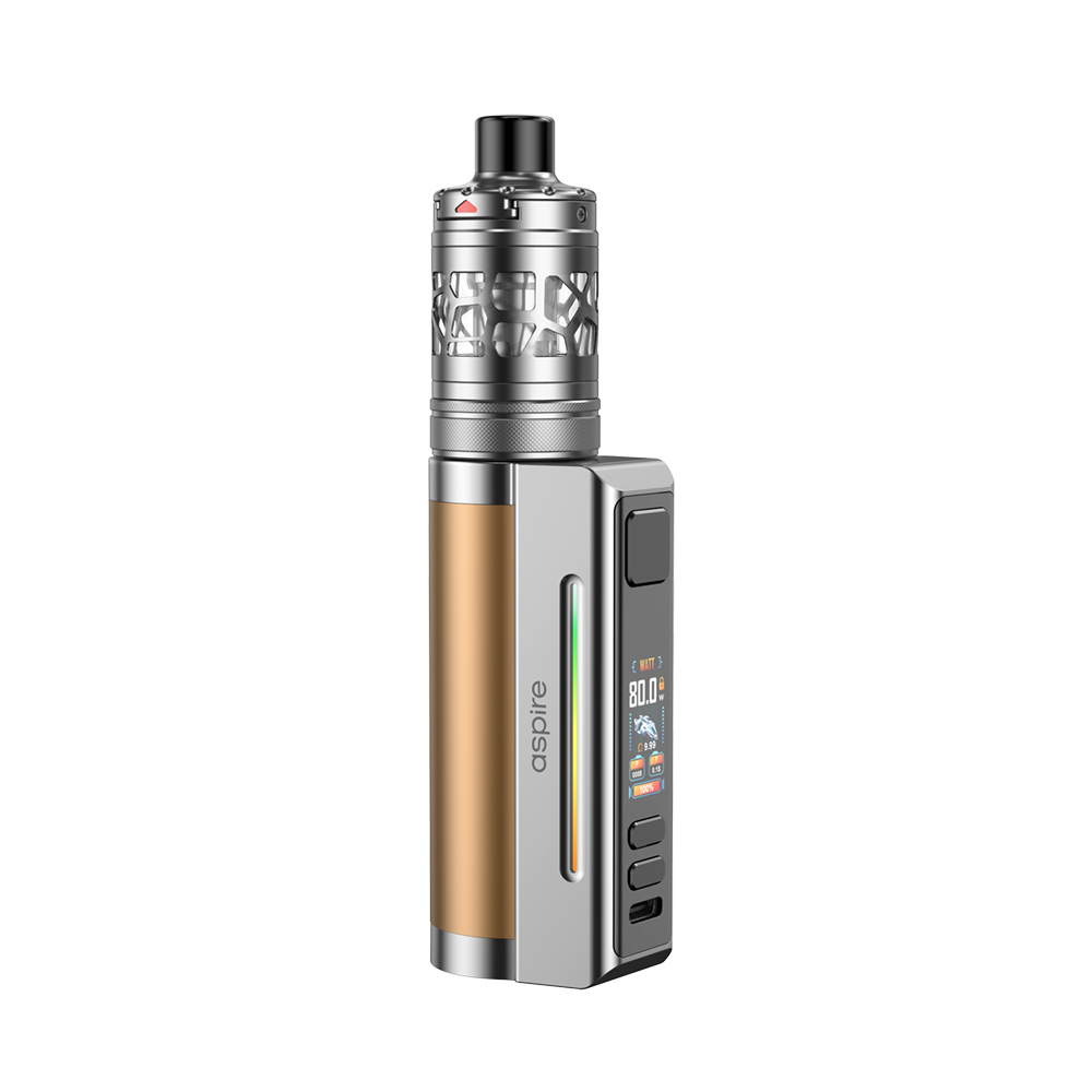Aspire Zelos M80 Vape Kit
