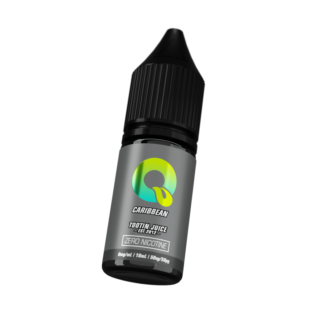 Tootin Juice - Caribbean 10ml Freebase