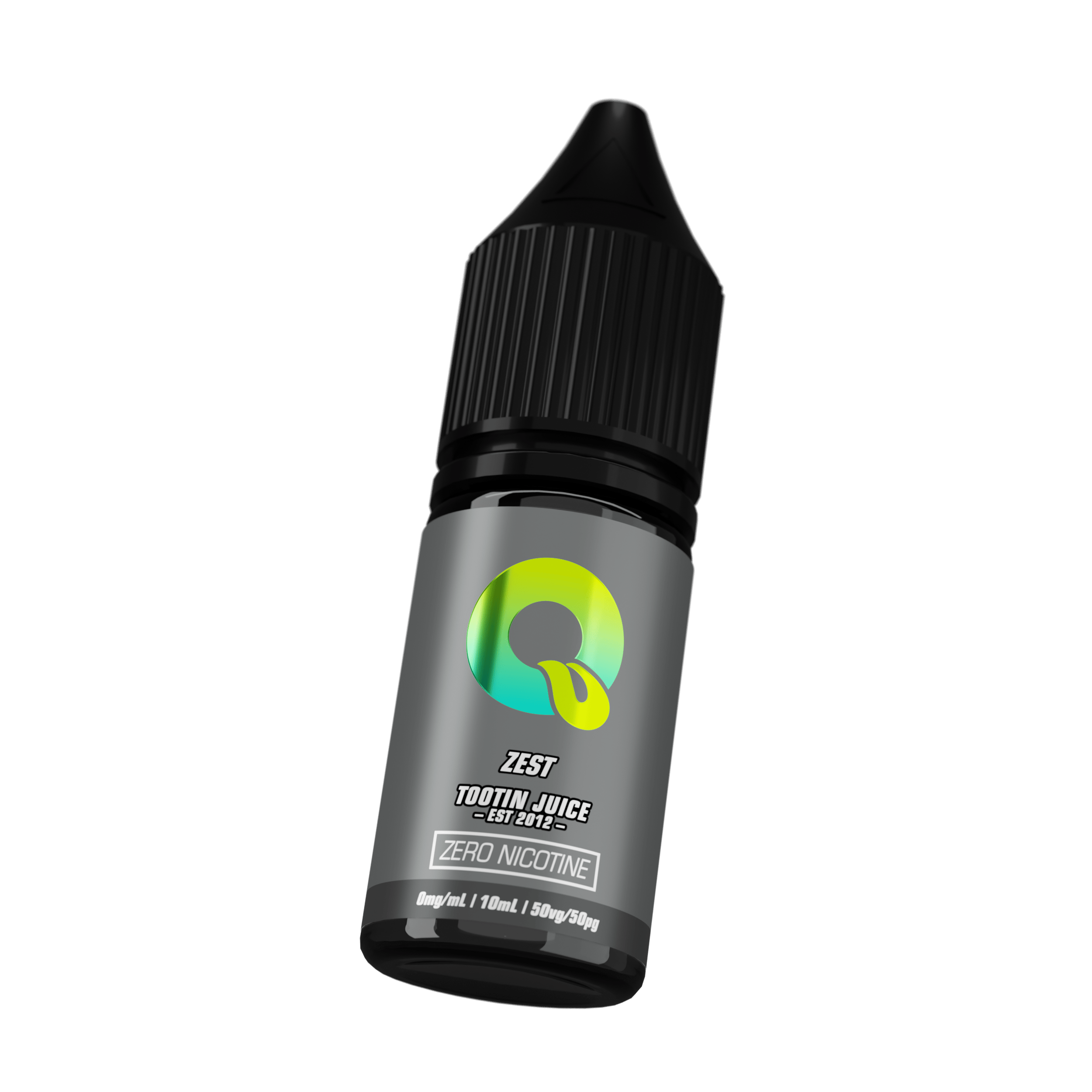 Tootin Juice - Zest 10ml Freebase