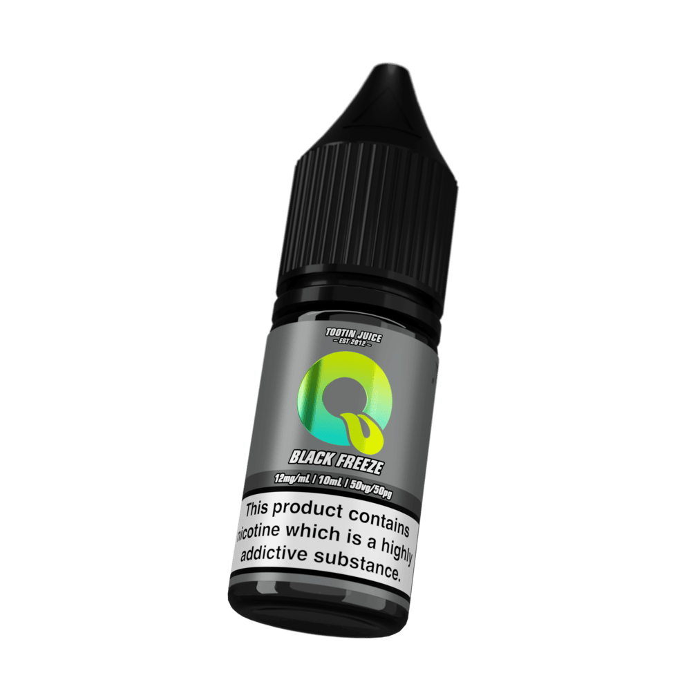 Tootin Juice - Black Freeze 10ml Freebase