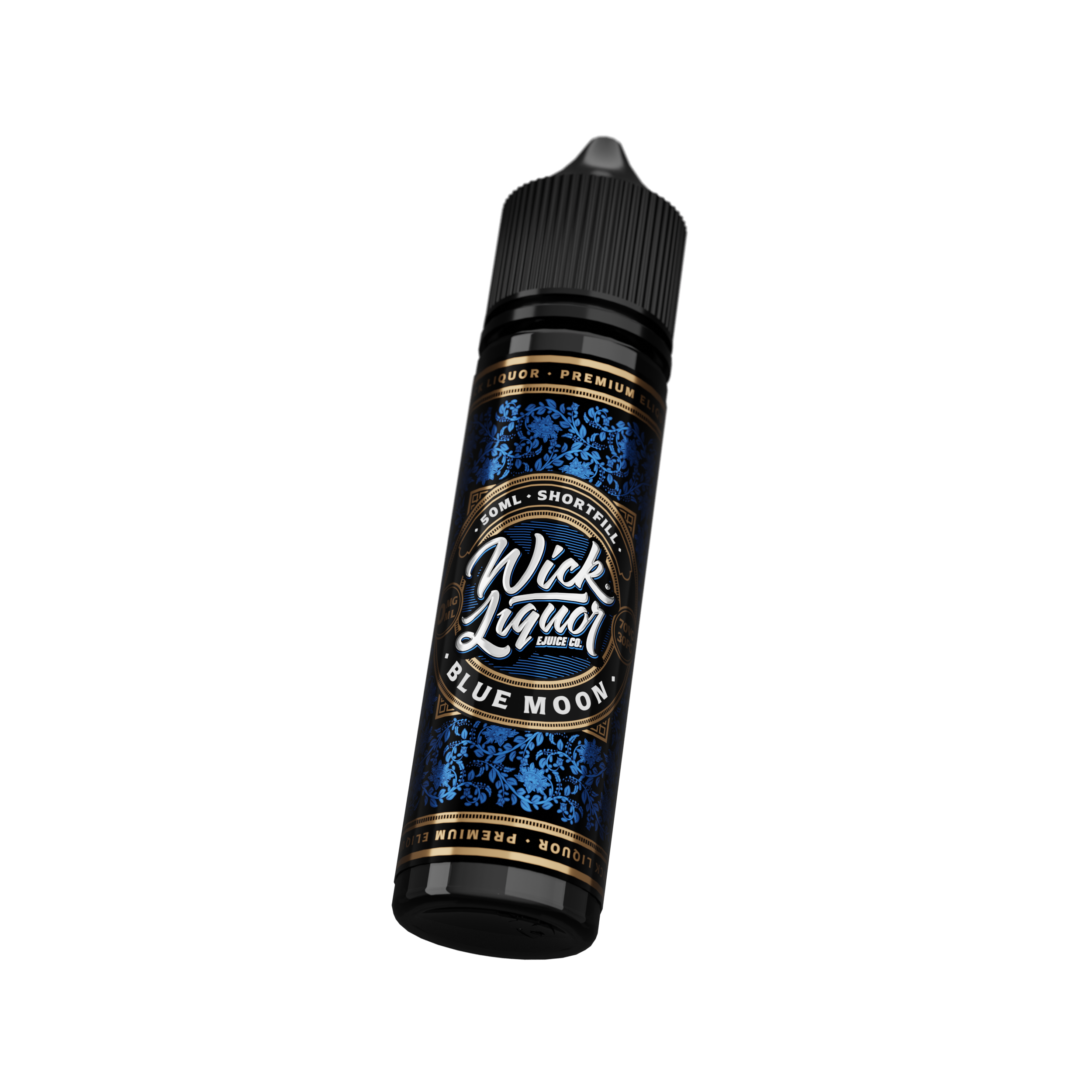 Wick Liquor Blue Moon 50ml Shortfill