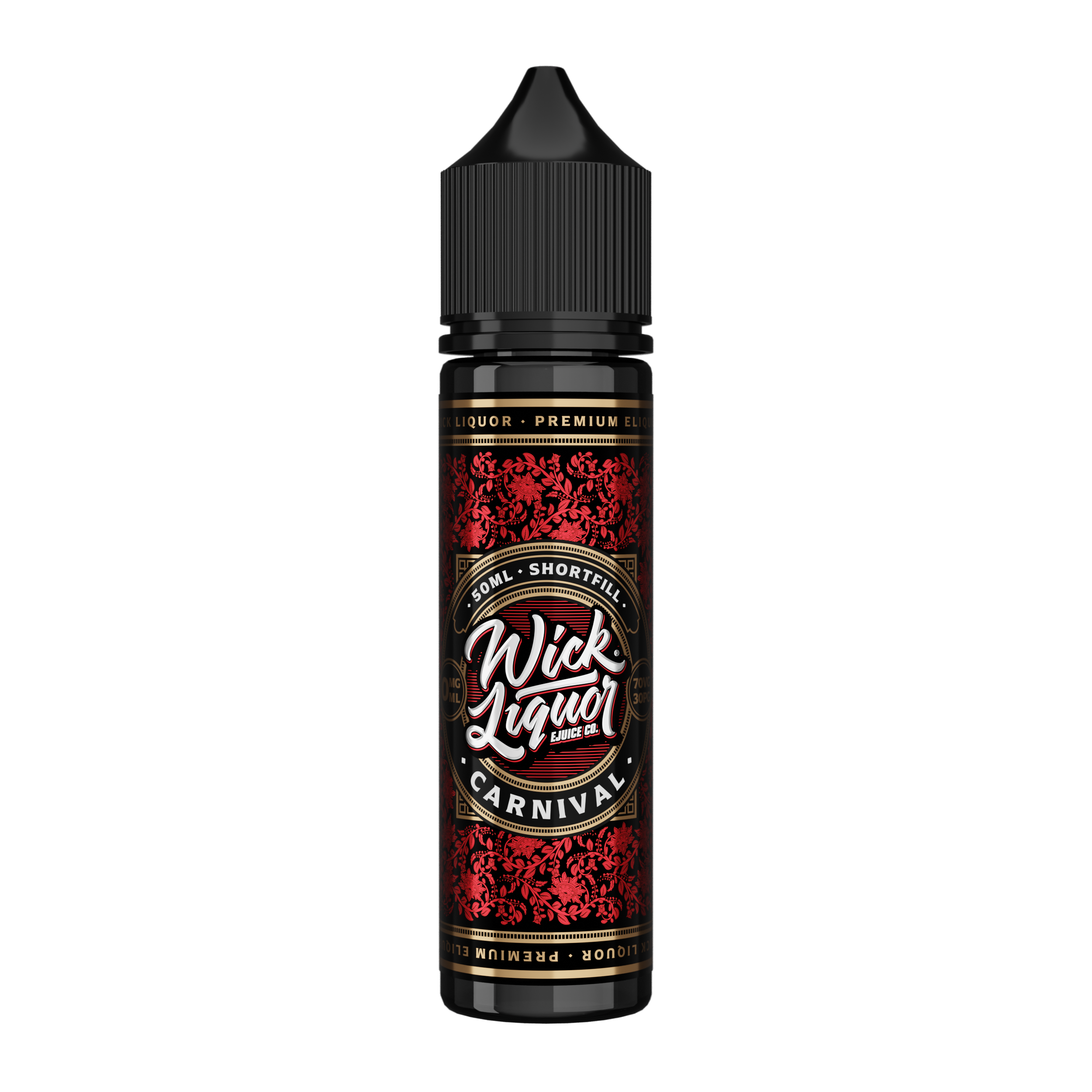 Wick Liquor Carnival 50ml Shortfill