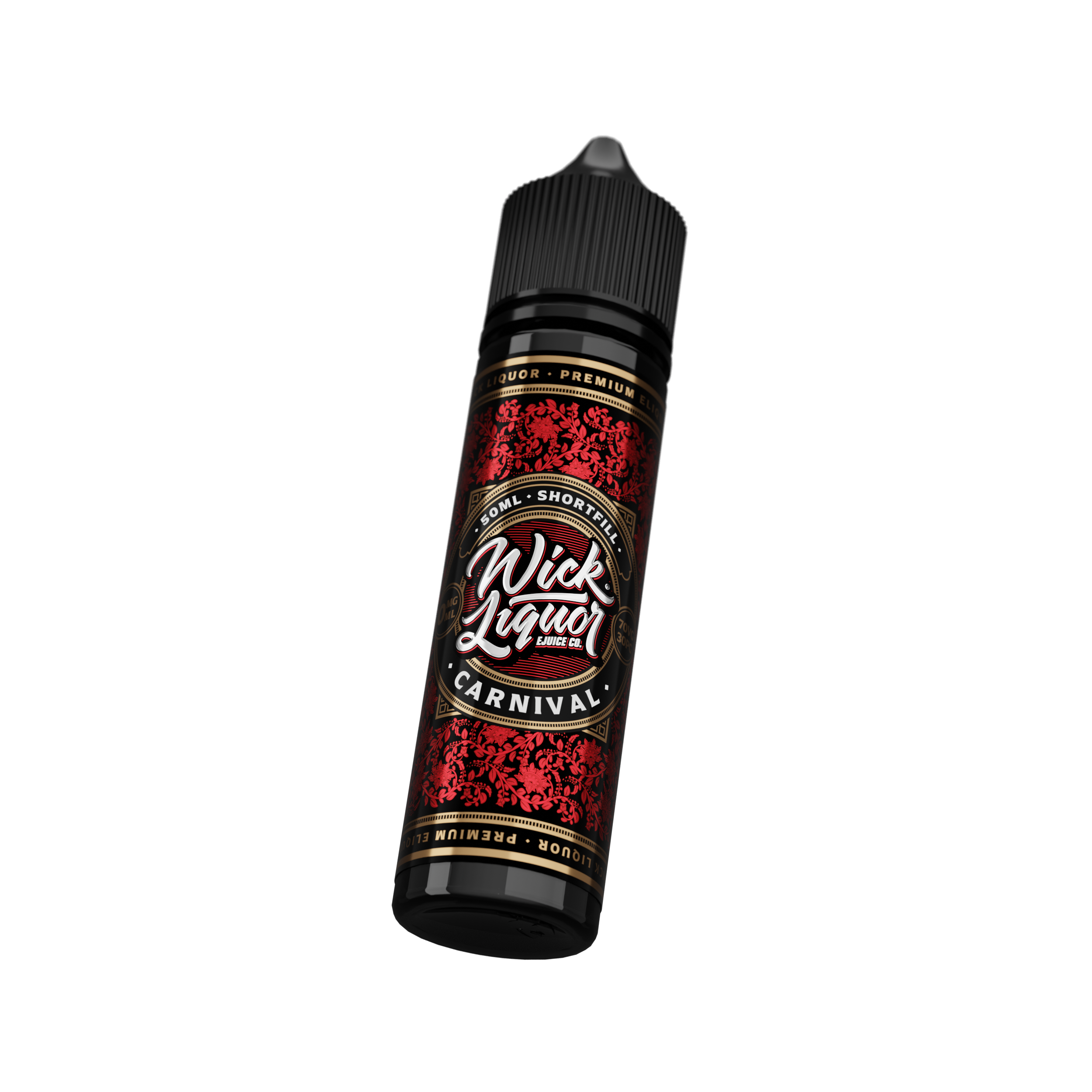 Wick Liquor Carnival 50ml Shortfill
