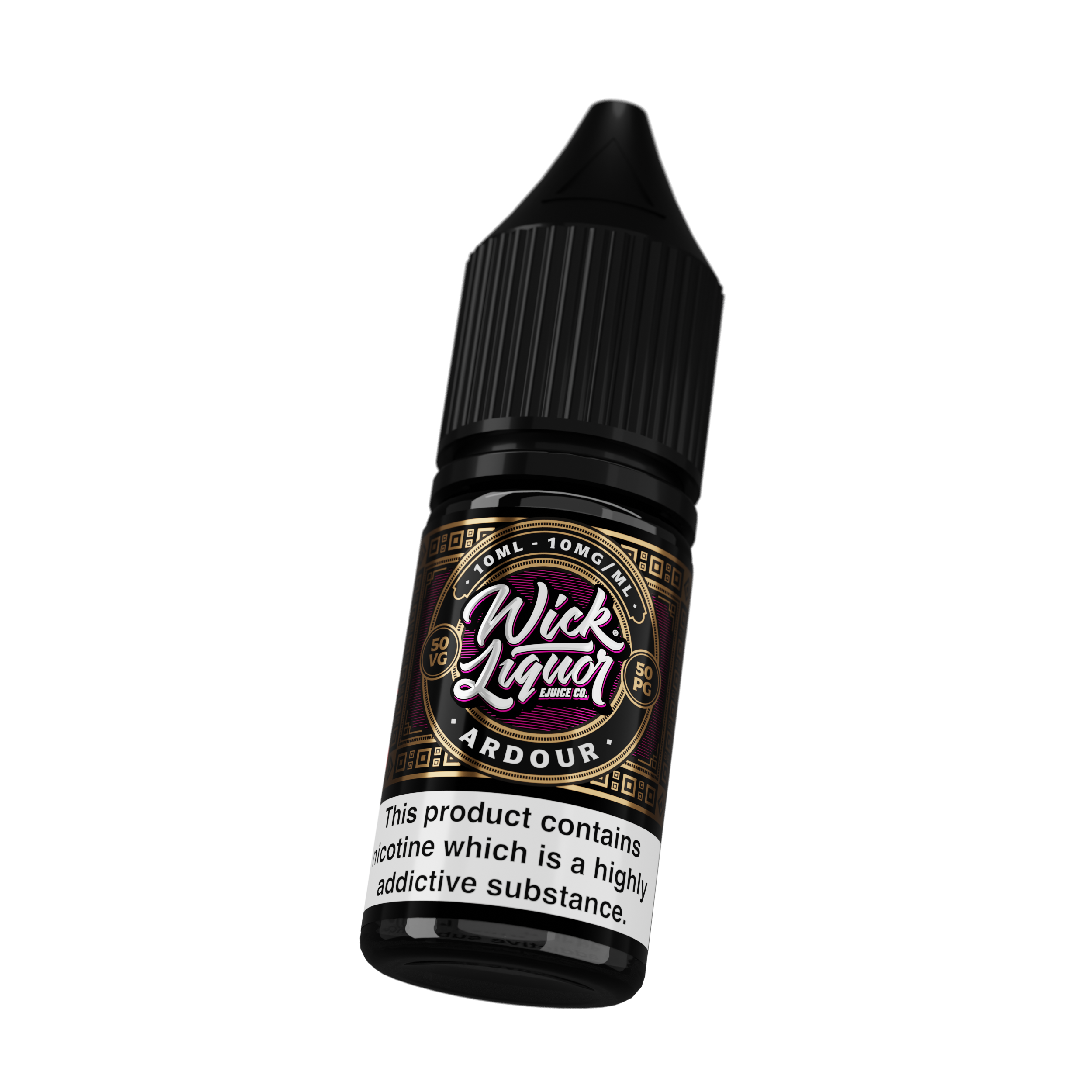 Wick Liquor Ardour 10ml Nic Salt