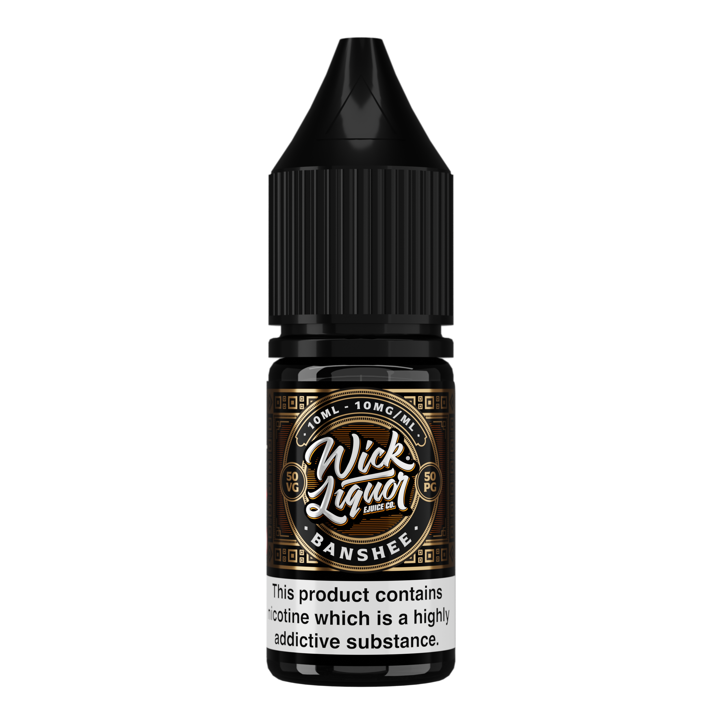 Wick Liquor Banshee 10ml Nic Salt