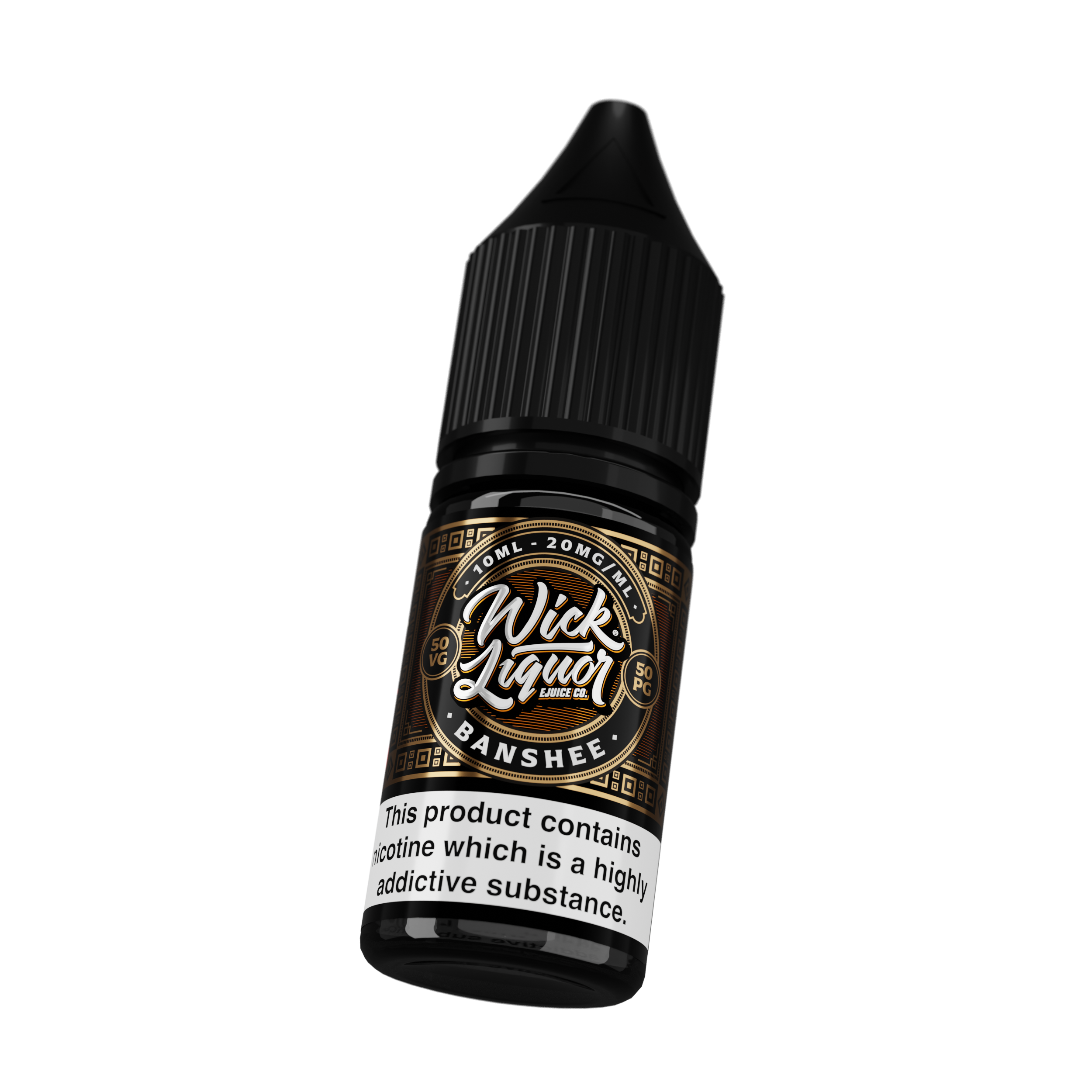 Wick Liquor Banshee 10ml Nic Salt