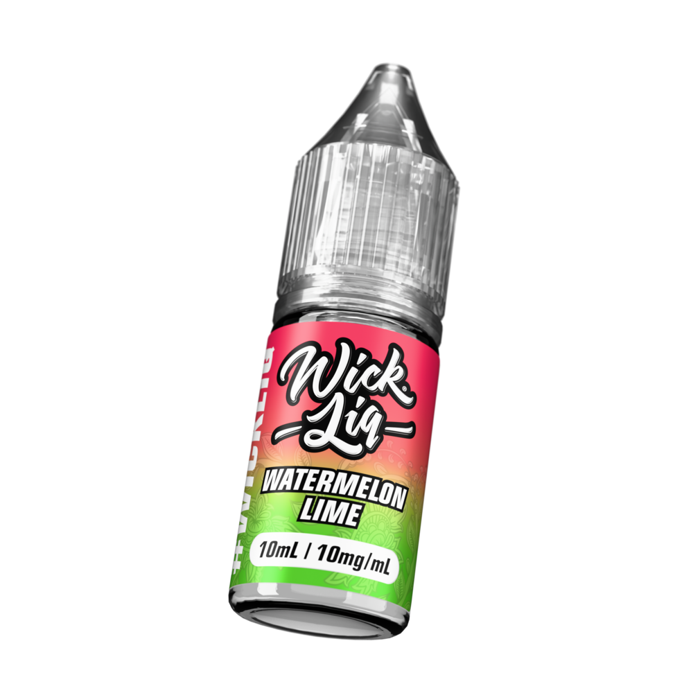 Wick Liq Watermelon Lime 10ml Nic Salt