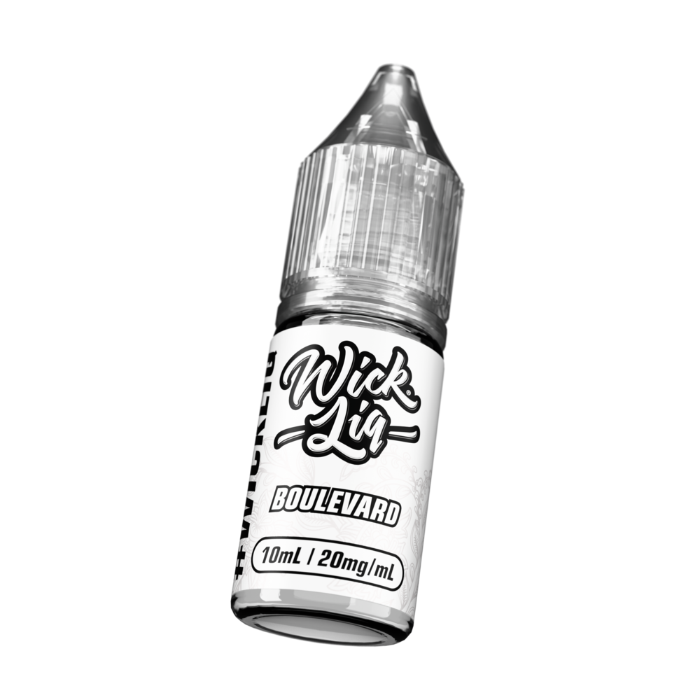 Wick Liq Boulevard 10ml Nic Salt