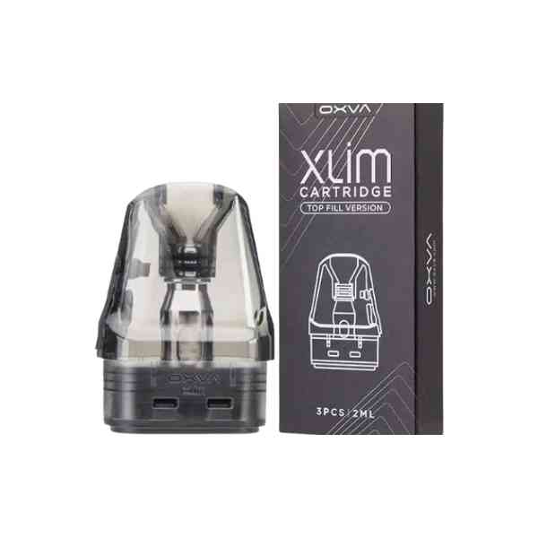 Oxva Xlim V3 Replacement Pods
