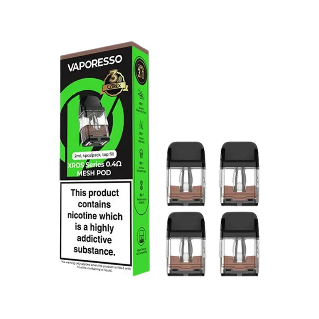 Vaporesso XROS Corex 3.0 Pods