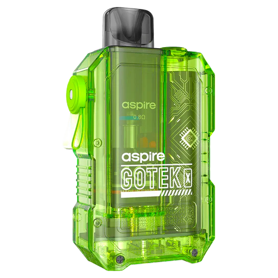 Aspire Gotek X Kit
