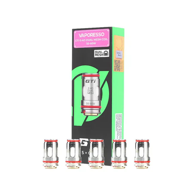 Vaporesso GTi Mesh / Dual Mesh Coils
