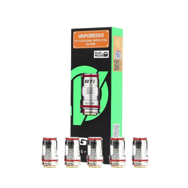 Vaporesso GTi Mesh / Dual Mesh Coils