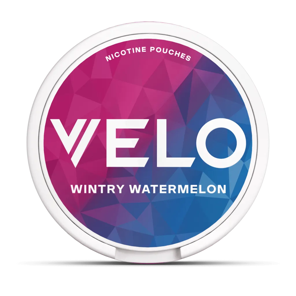 Velo Wintry Watermelon Nicotine Pouches