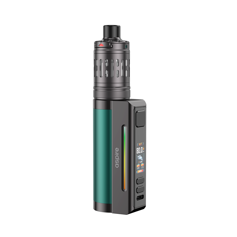 Aspire Zelos M80 Vape Kit