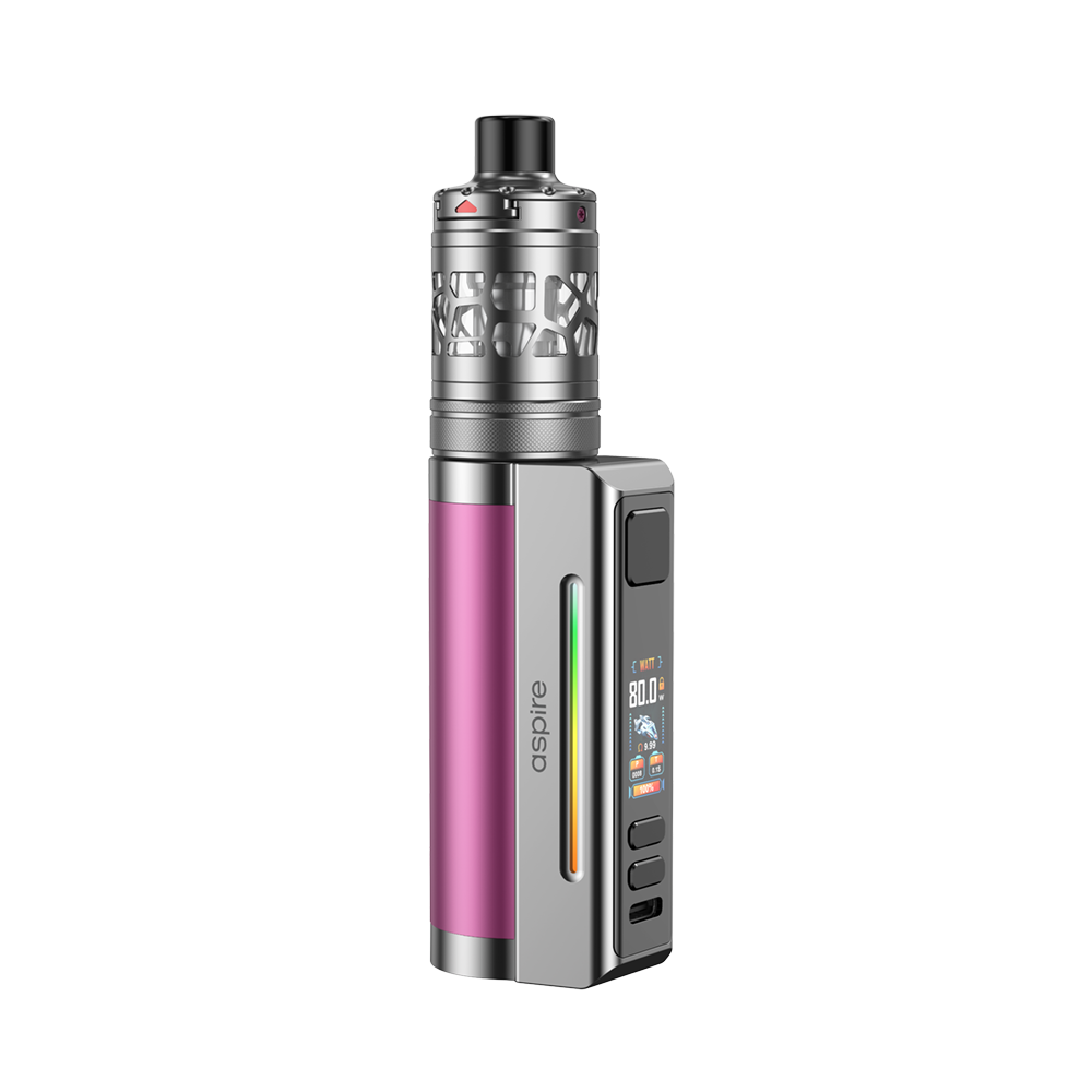 Aspire Zelos M80 Vape Kit